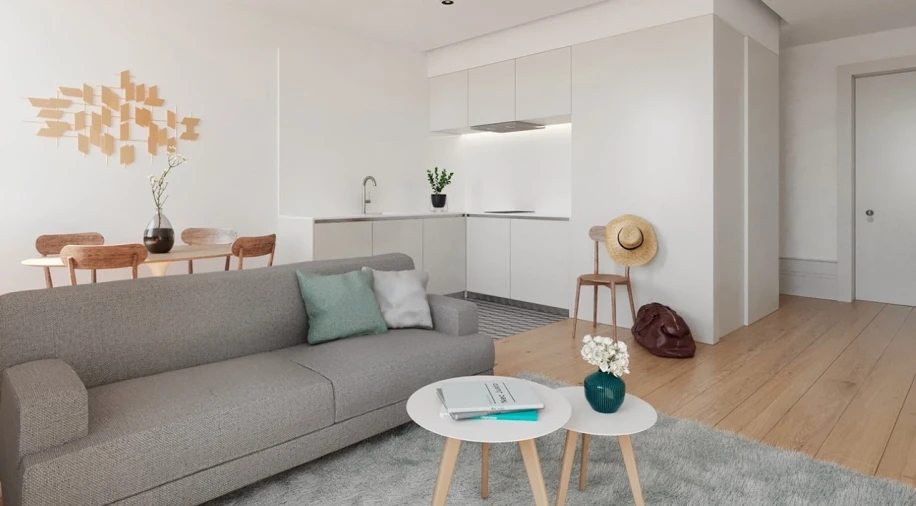 Apartamento T2 para Venda em Cedofeita, Santo Ildefonso, Sé, Miragaia, São Nicolau e Vitória Foto 5