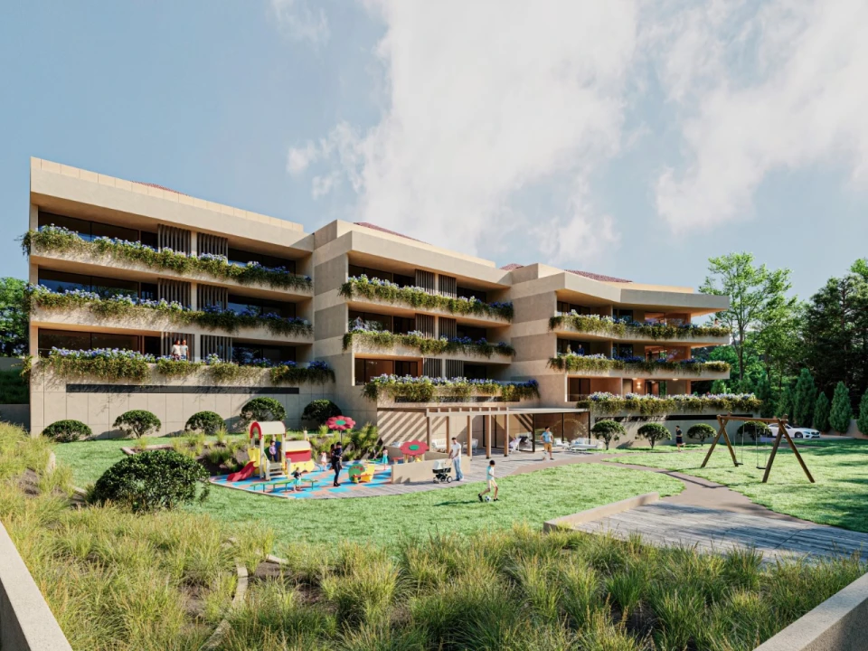 Apartamento T3 para Venda em Cidade da Maia Foto 1