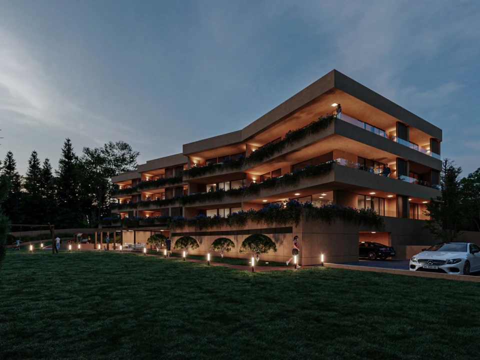 Apartamento T3 para Venda em Cidade da Maia Foto 17