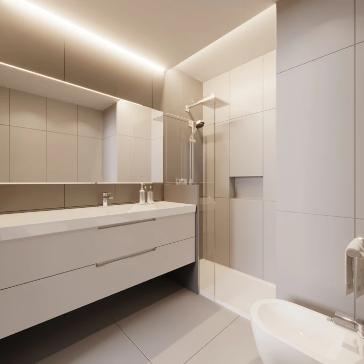 Apartamento T3 para Venda em Cidade da Maia Foto 20