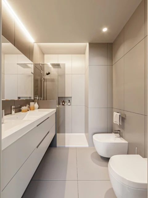 Apartamento T3 para Venda em Cidade da Maia
