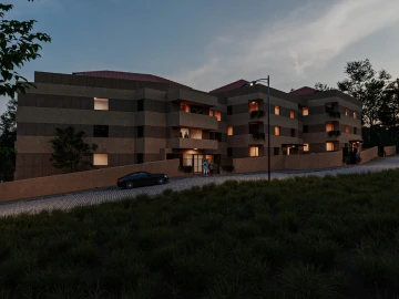 Apartamento T3 para Venda em Cidade da Maia