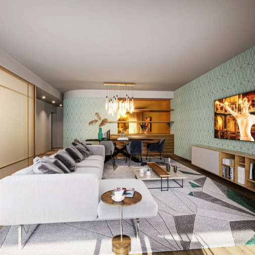 Apartamento T3 para Venda em Cidade da Maia Foto 24