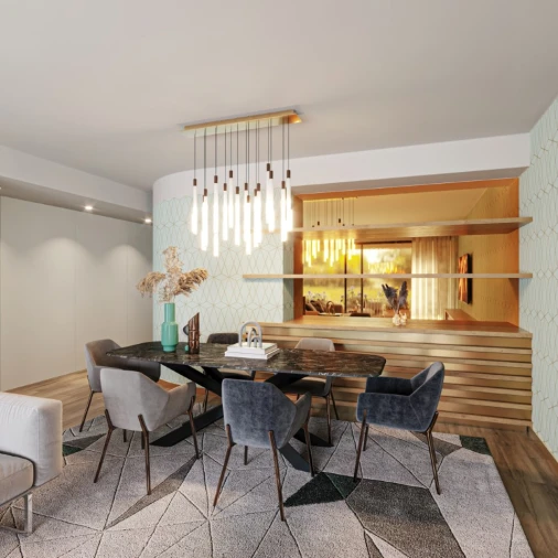 Apartamento T3 para Venda em Cidade da Maia Foto 26