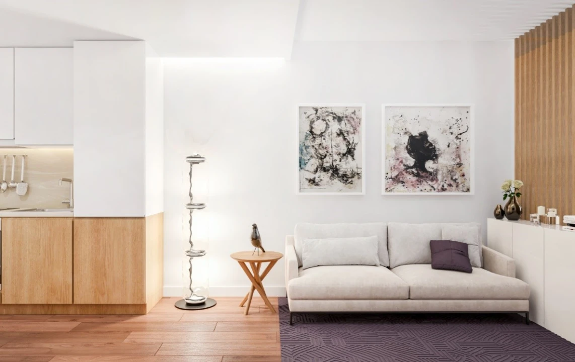 Apartamento T1 para Venda em Cedofeita, Santo Ildefonso, Sé, Miragaia, São Nicolau e Vitória Foto 4