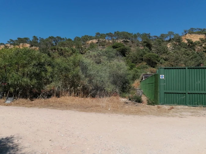 Terreno para Venda em Costa da Caparica Foto 11