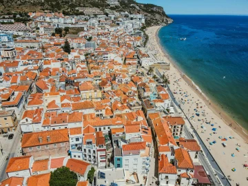 Apartamento T2 para Venda em Sesimbra (Santiago)