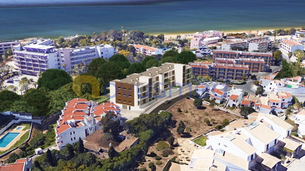 Apartamento T3 para Venda em Albufeira e Olhos de Água Foto 2