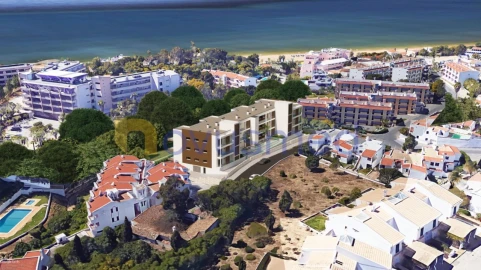 Apartamento T3 para Venda em Albufeira e Olhos de Água