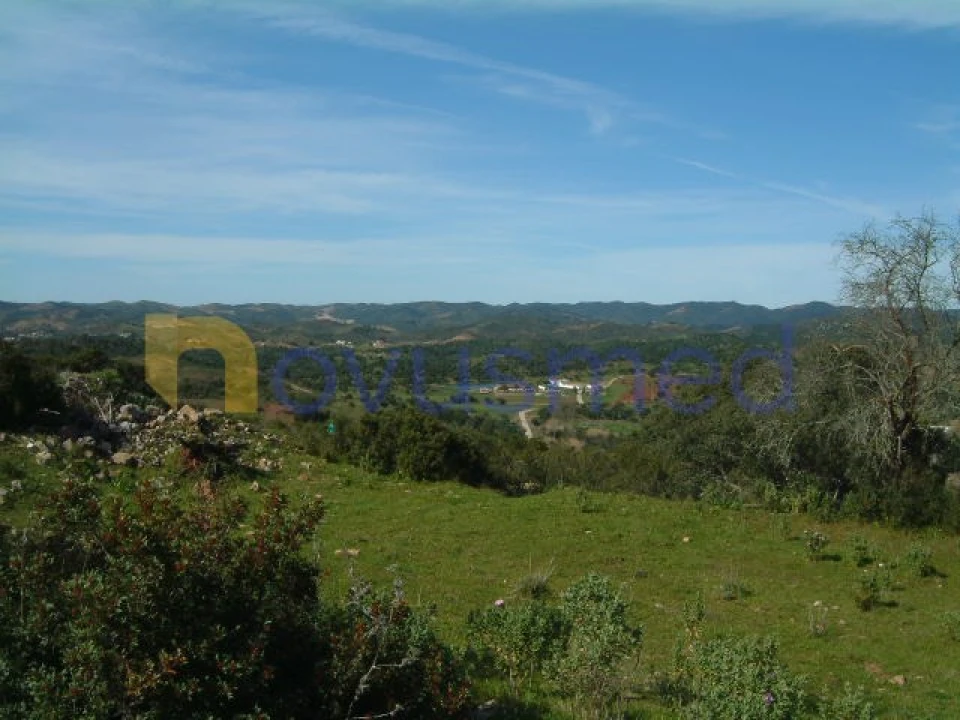 Terreno Misto para Venda em São Bartolomeu de Messines Foto 3