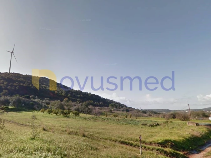 Terreno Misto para Venda em São Bartolomeu de Messines Foto 15