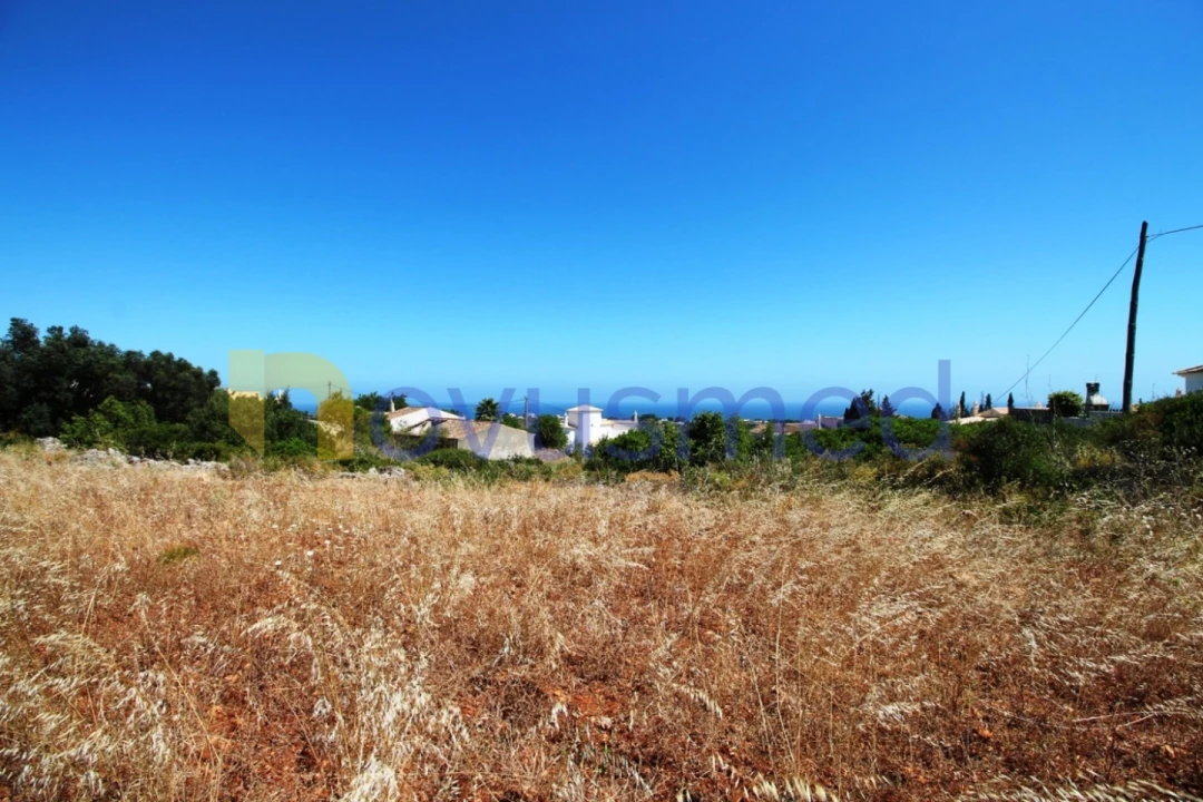 Terreno P/ Prédio para Venda em Albufeira e Olhos de Água Foto 18