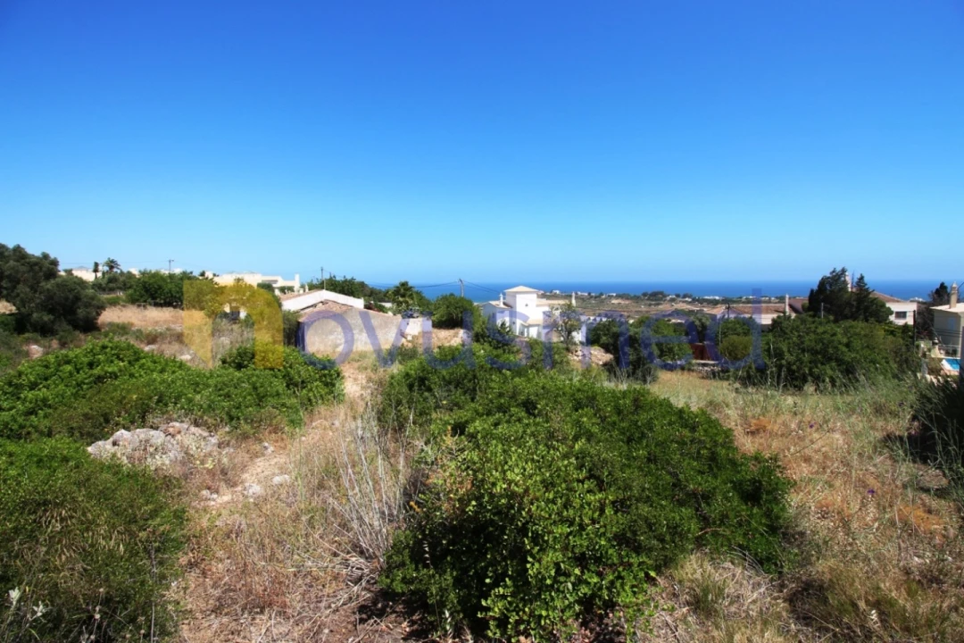 Terreno P/ Prédio para Venda em Albufeira e Olhos de Água Foto 20