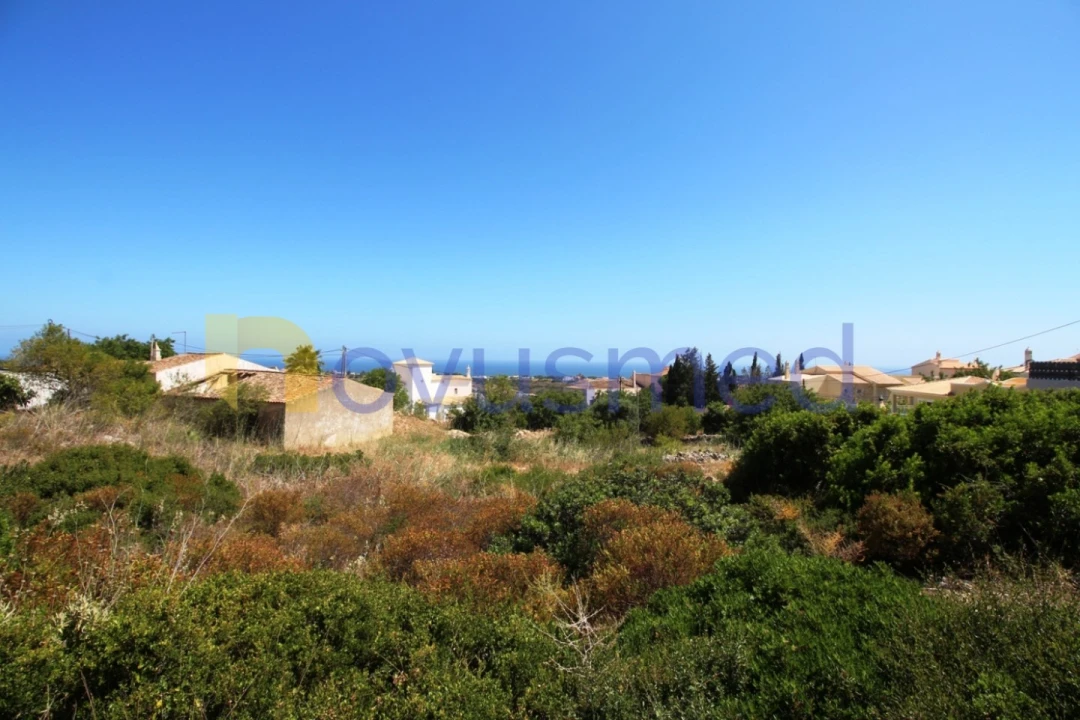 Terreno P/ Prédio para Venda em Albufeira e Olhos de Água Foto 22
