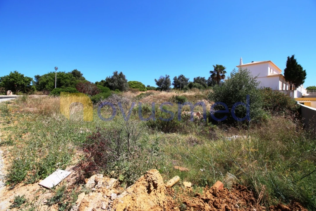 Terreno P/ Prédio para Venda em Albufeira e Olhos de Água Foto 31