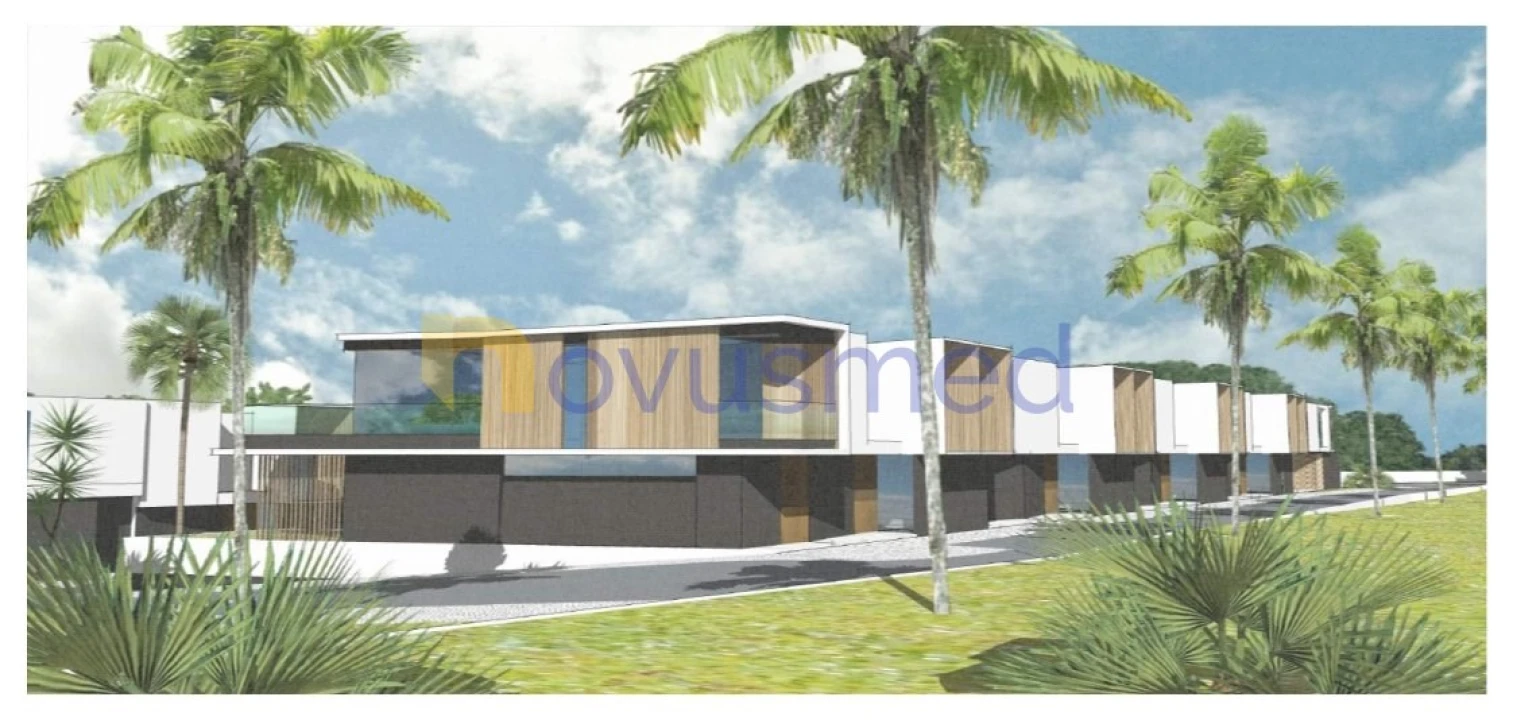 Terreno P/ Prédio para Venda em Albufeira e Olhos de Água Foto 9