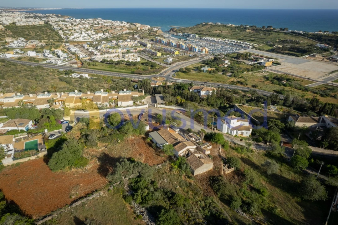 Terreno P/ Prédio para Venda em Albufeira e Olhos de Água Foto 4