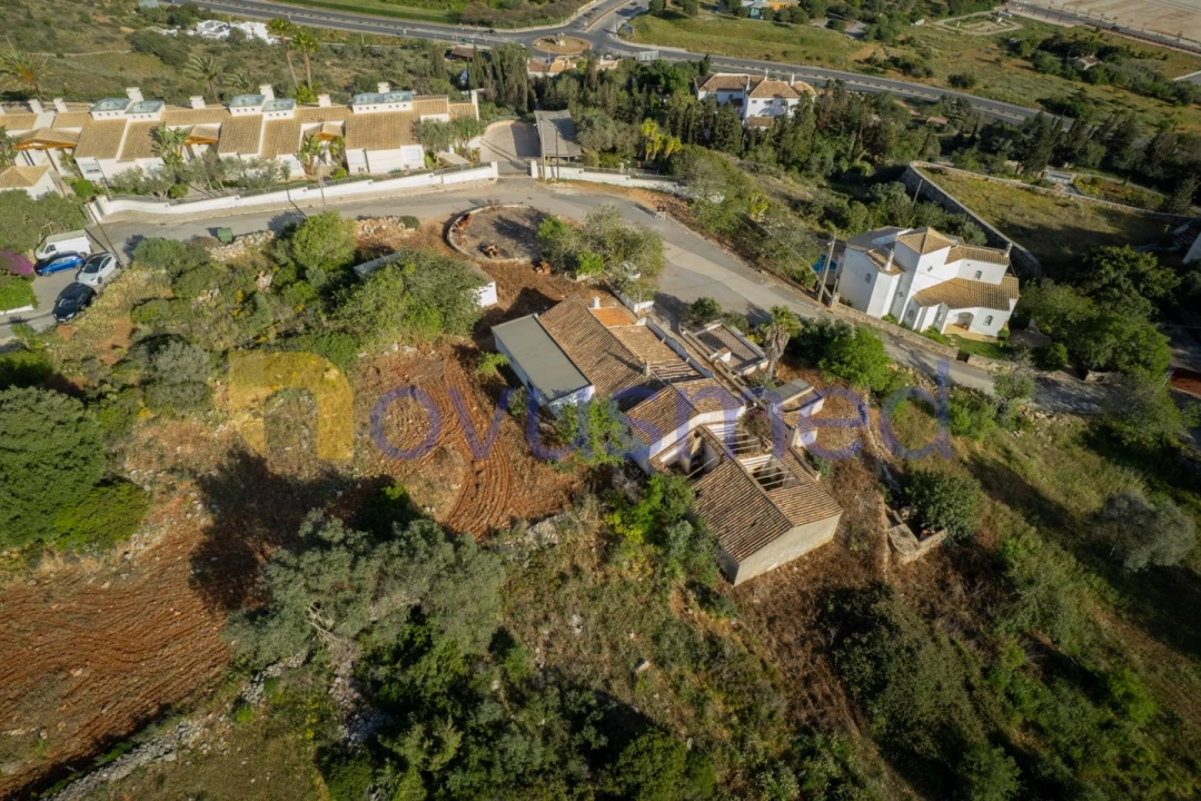 Terreno P/ Prédio para Venda em Albufeira e Olhos de Água Foto 42