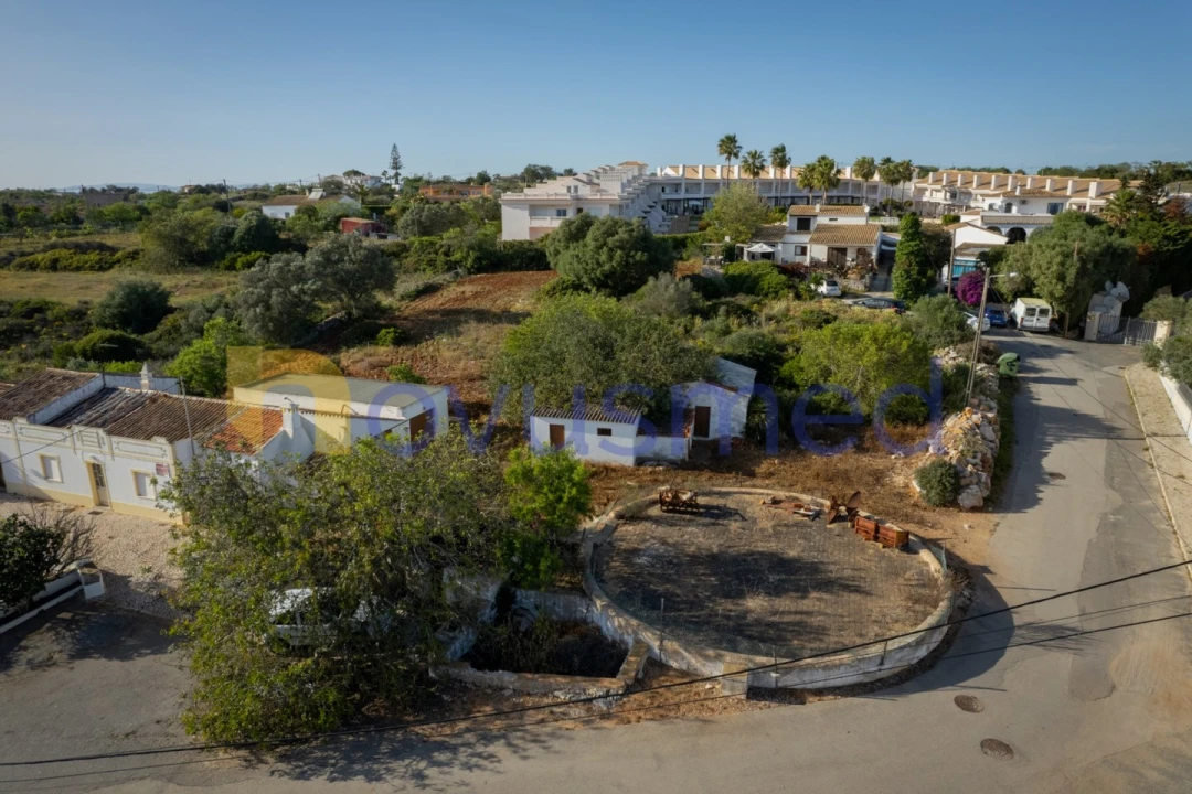Terreno P/ Prédio para Venda em Albufeira e Olhos de Água Foto 43