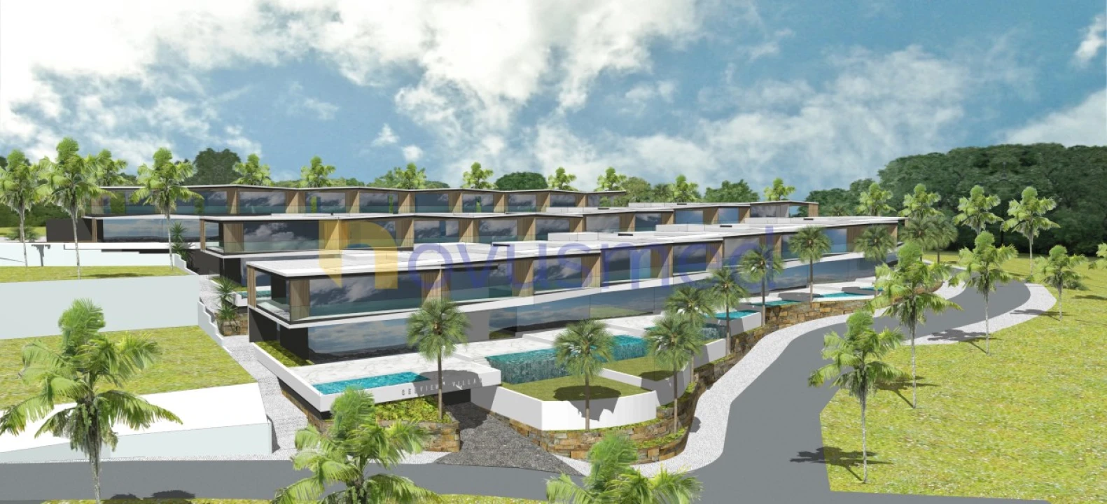 Terreno P/ Prédio para Venda em Albufeira e Olhos de Água Foto 2