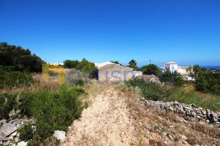 Terreno P/ Prédio para Venda em Albufeira e Olhos de Água Foto 21