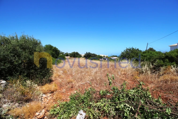Terreno P/ Prédio para Venda em Albufeira e Olhos de Água Foto 23