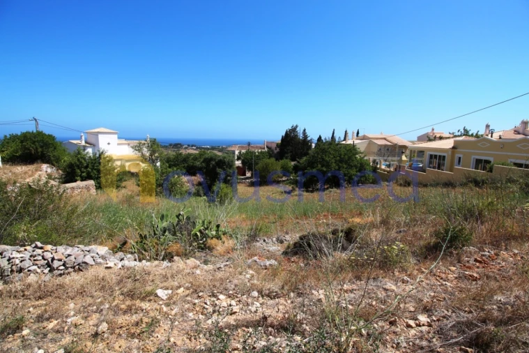 Terreno P/ Prédio para Venda em Albufeira e Olhos de Água Foto 24