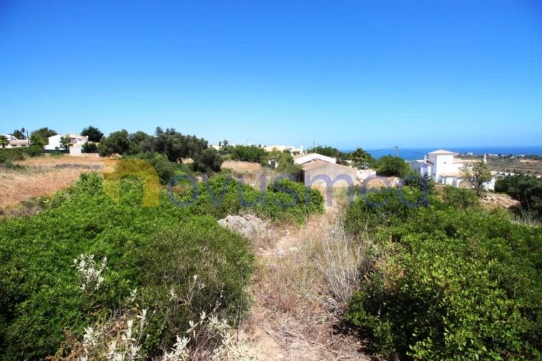 Terreno P/ Prédio para Venda em Albufeira e Olhos de Água Foto 26