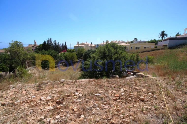 Terreno P/ Prédio para Venda em Albufeira e Olhos de Água Foto 30
