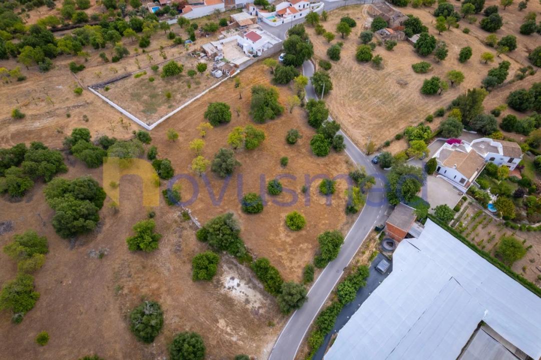Terreno para Venda em Paderne Foto 34