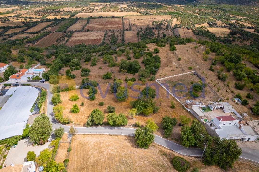 Terreno para Venda em Paderne Foto 36