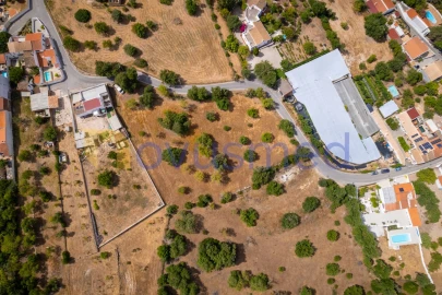 Terreno para Venda em Paderne