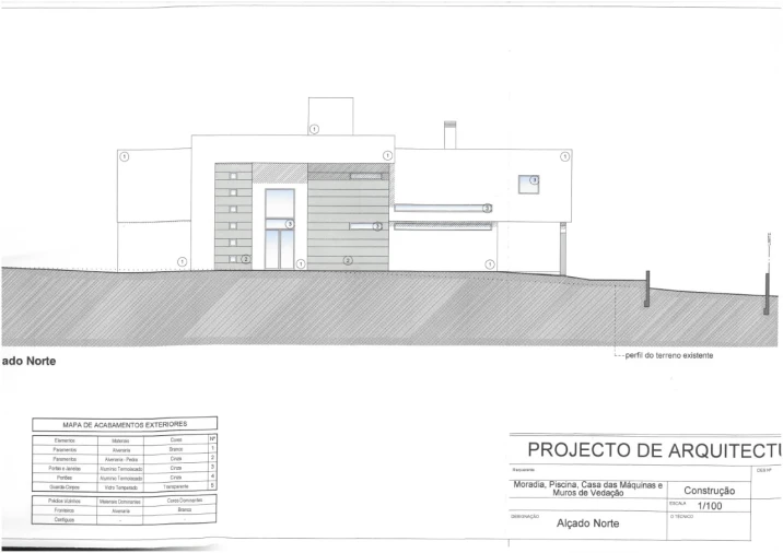 Terreno para Venda em Albufeira e Olhos de Água Planta 6