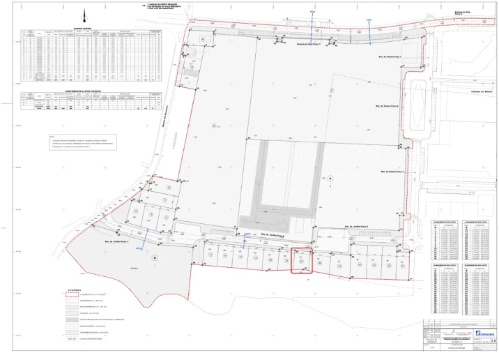 Moradia T3 para Venda em Albufeira e Olhos de Água Planta 2