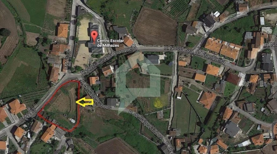 Terreno para Venda em Milhazes, Vilar de Figos e Faria Foto 1