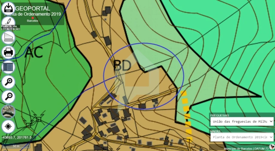 Terreno para Venda em Milhazes, Vilar de Figos e Faria Foto 28