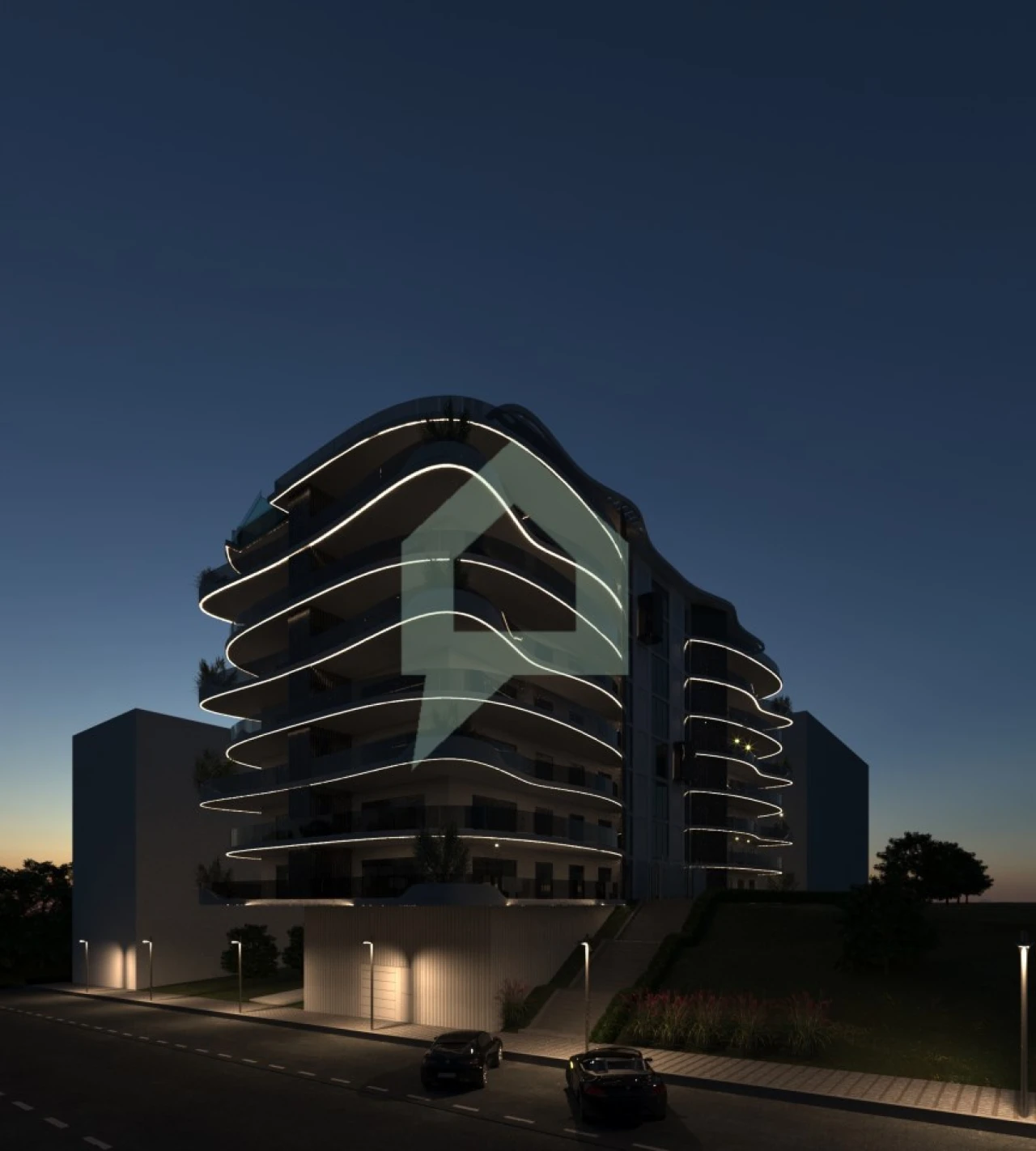 Apartamento T3 para Venda em Nogueira, Fraião e Lamaçães Foto 28