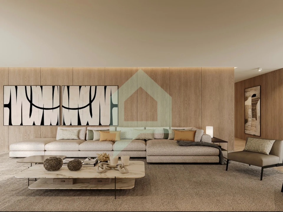 Apartamento T3 para Venda em Nogueira, Fraião e Lamaçães Foto 5