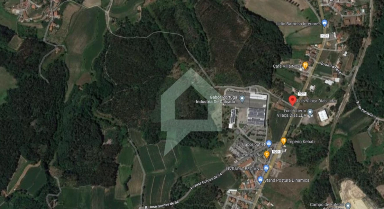 Terreno Agricola ou Rústico para Venda em Silveiros e Rio Covo (Santa Eulália) Foto 16