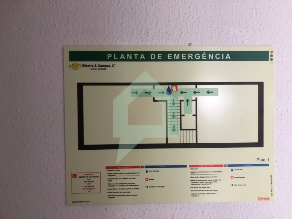 Armazém para Arrendamento em Barcelos, V.Boa, V.Frescainha Foto 20