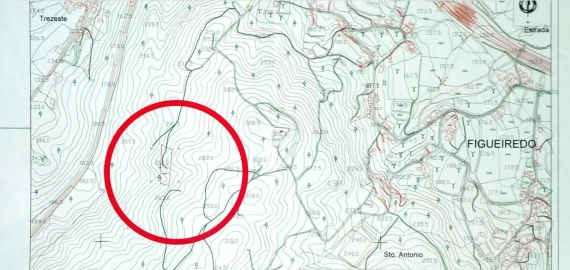 Terreno Agricola ou Rústico para Venda em Figueiredo