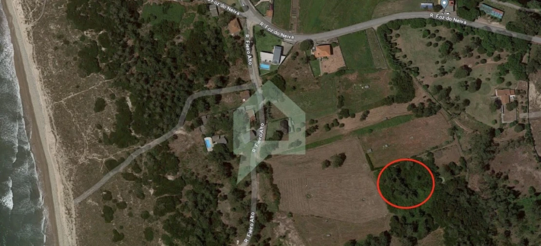 Terreno Agricola ou Rústico para Venda em Antas