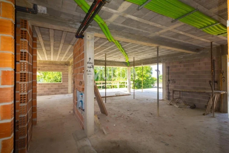 Moradia T4 para Venda em São Felix da Marinha Foto 32