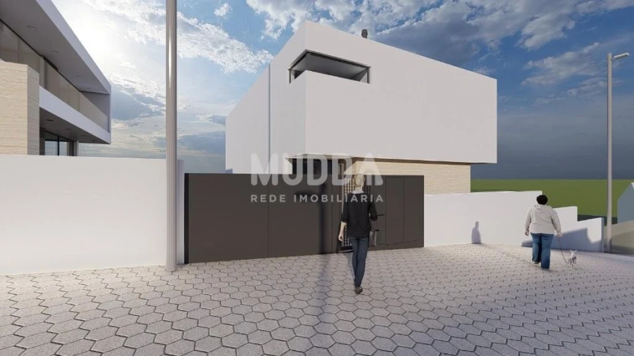 Moradia T4 para Venda em São Felix da Marinha Foto 13