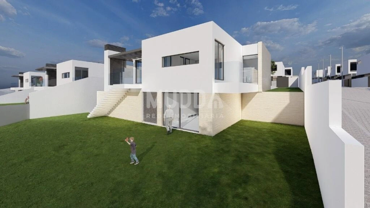Moradia T4 para Venda em São Felix da Marinha Foto 22