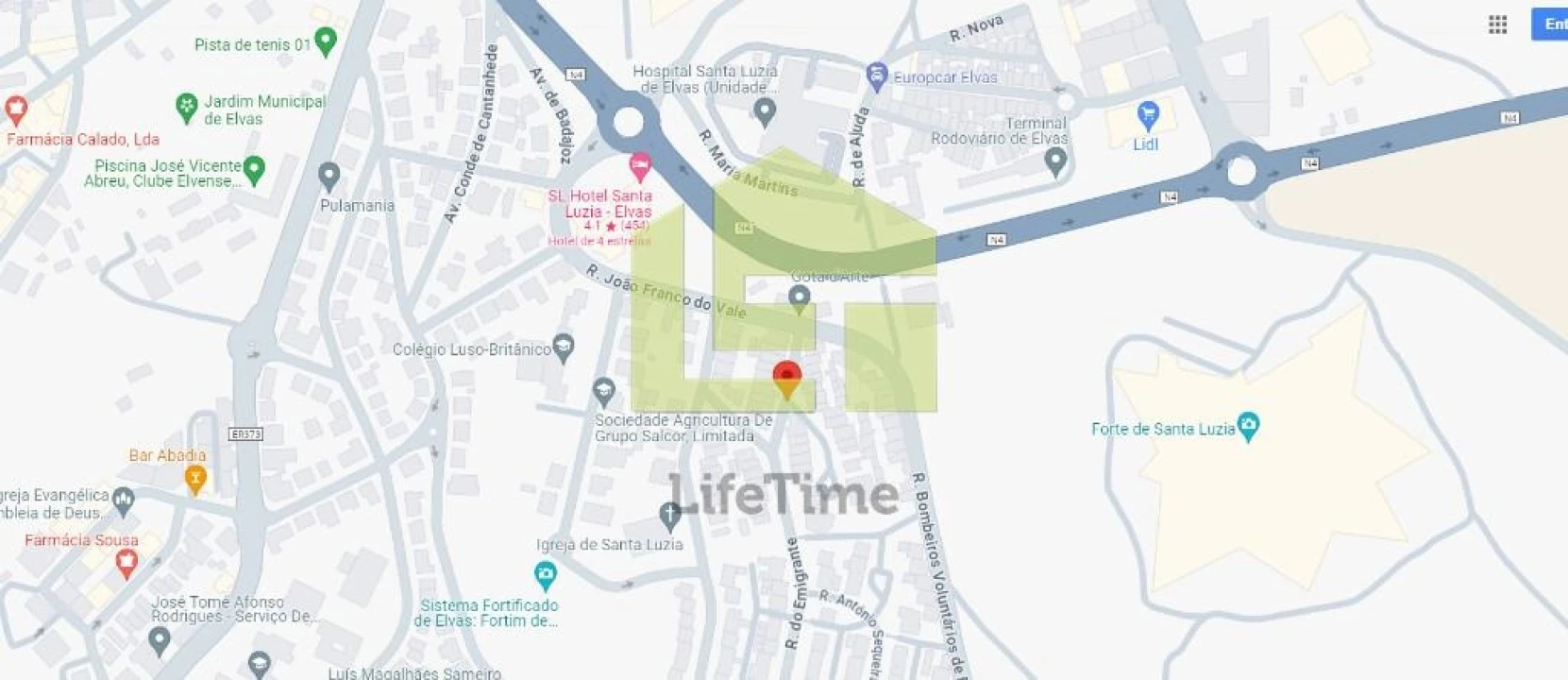 Moradia T4 para Venda em Assunção, Ajuda, Salvador e Santo Ildefonso Foto 17