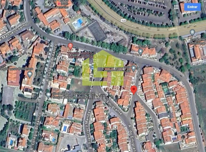 Moradia T4 para Venda em Assunção, Ajuda, Salvador e Santo Ildefonso Foto 21