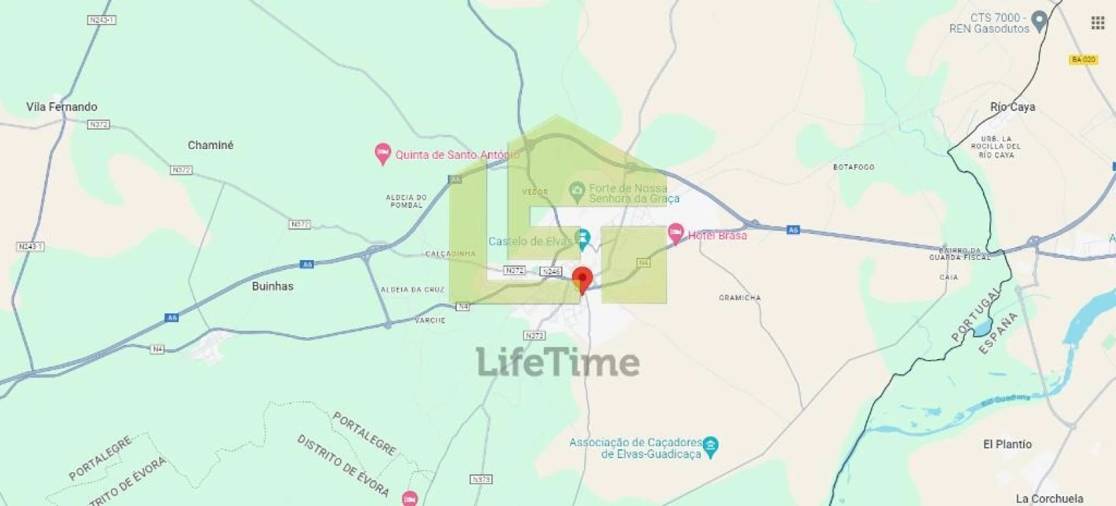 Moradia T4 para Venda em Assunção, Ajuda, Salvador e Santo Ildefonso Foto 18