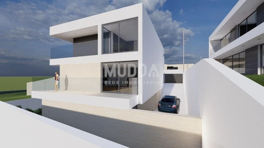 Moradia T4 para Venda em São Felix da Marinha Foto 23