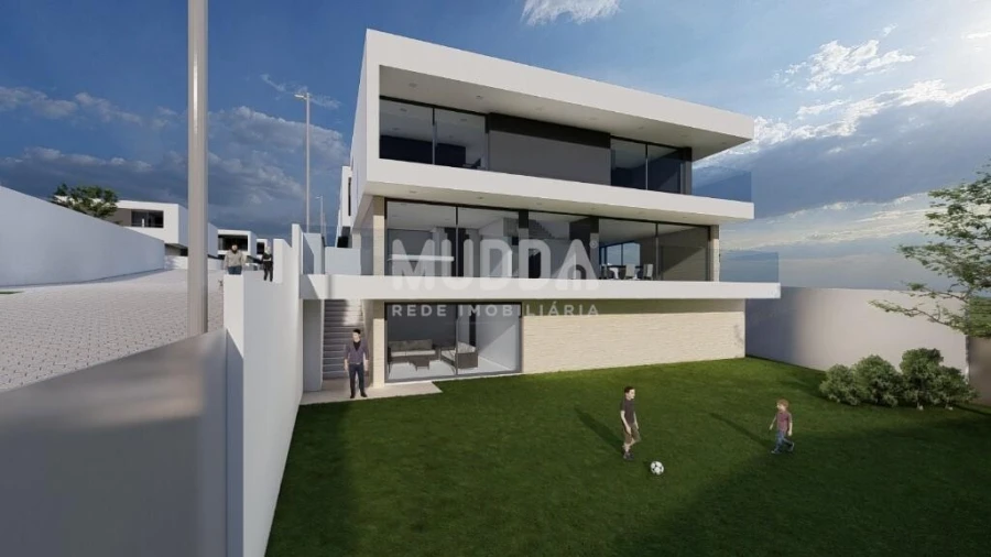 Moradia T4 para Venda em São Felix da Marinha Foto 25